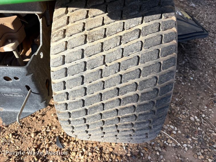 image for item EU4817 lawn mower