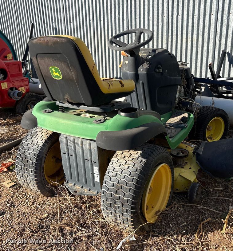 image for item EU4817 lawn mower