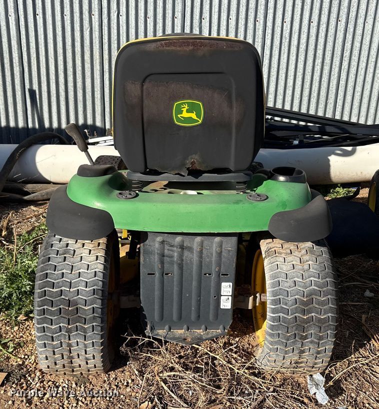 image for item EU4817 lawn mower