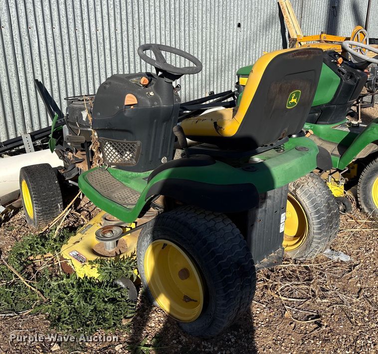 image for item EU4817 lawn mower