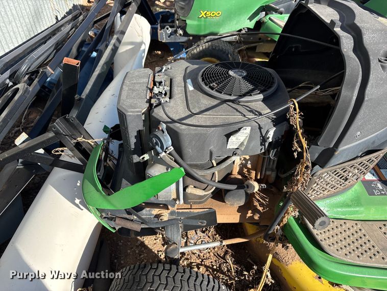 image for item EU4817 lawn mower