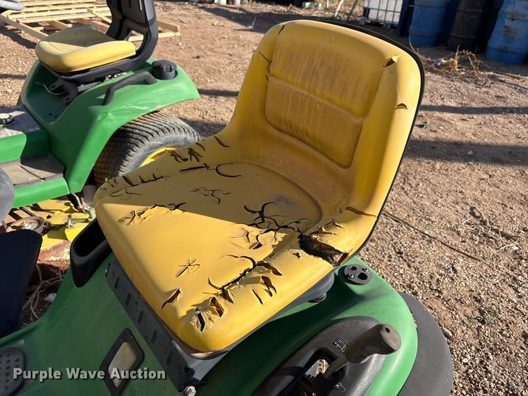 image for item EU4817 lawn mower