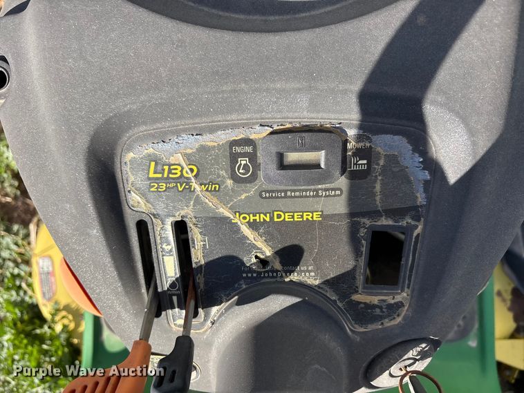 image for item EU4817 lawn mower