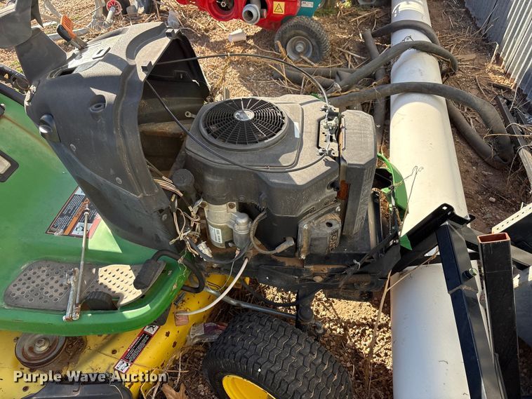 image for item EU4817 lawn mower