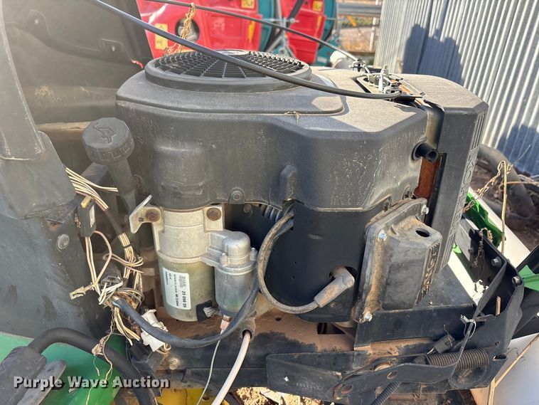 image for item EU4817 lawn mower