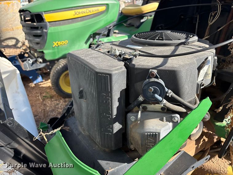 image for item EU4817 lawn mower