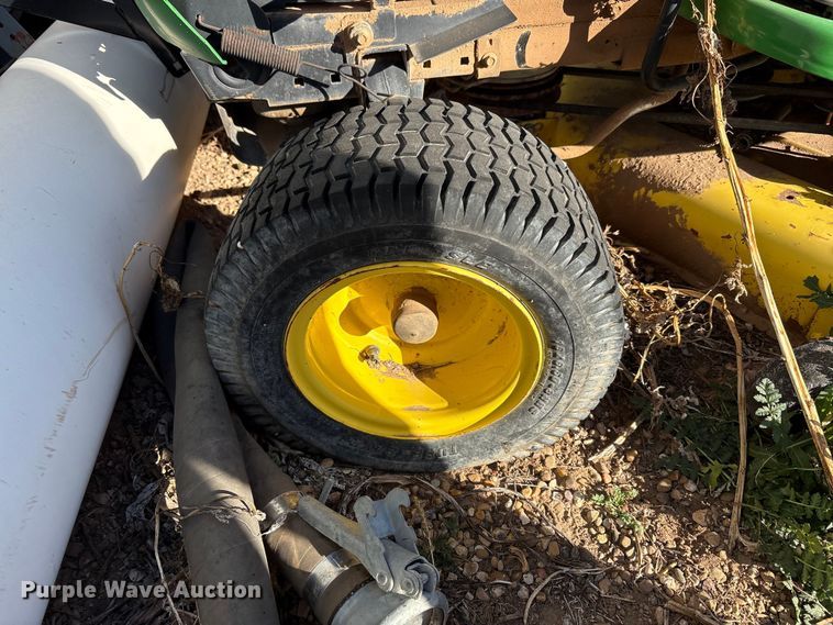 image for item EU4817 lawn mower