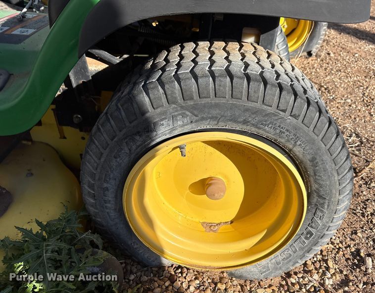 image for item EU4817 lawn mower