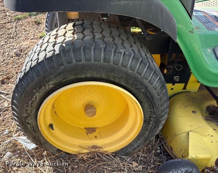 image for item EU4817 lawn mower