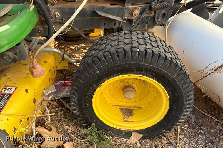 image for item EU4817 lawn mower