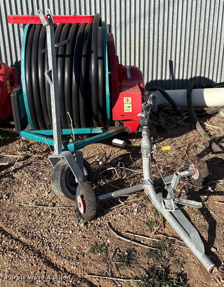 image for item EU4818 Micro Rain MR-43 hose reel