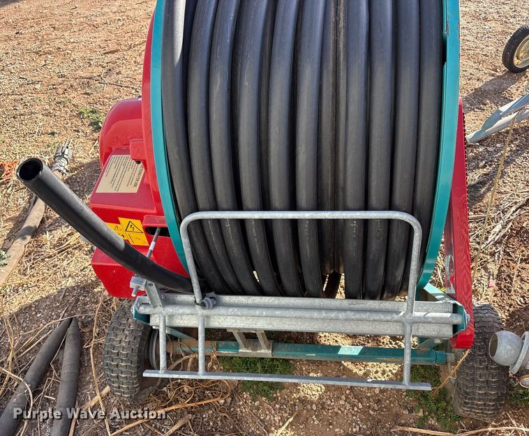 image for item EU4818 Micro Rain MR-43 hose reel