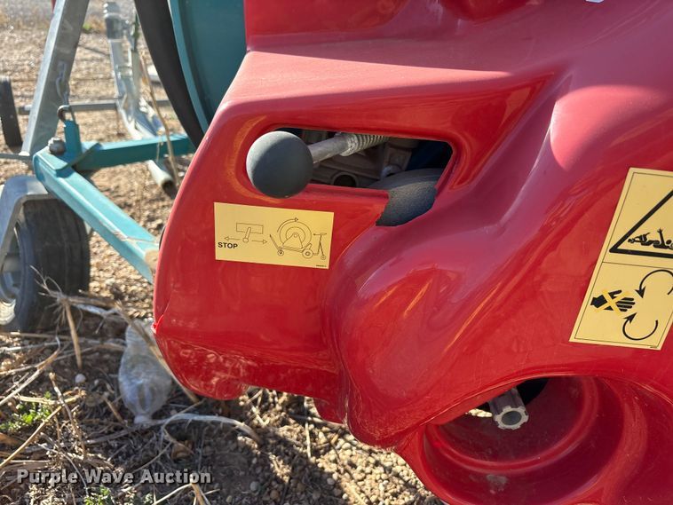 image for item EU4818 Micro Rain MR-43 hose reel