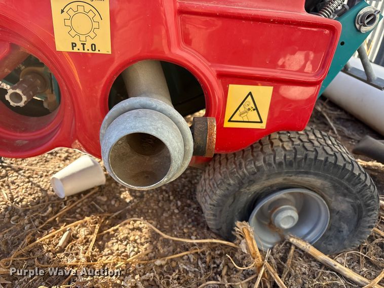 image for item EU4818 Micro Rain MR-43 hose reel