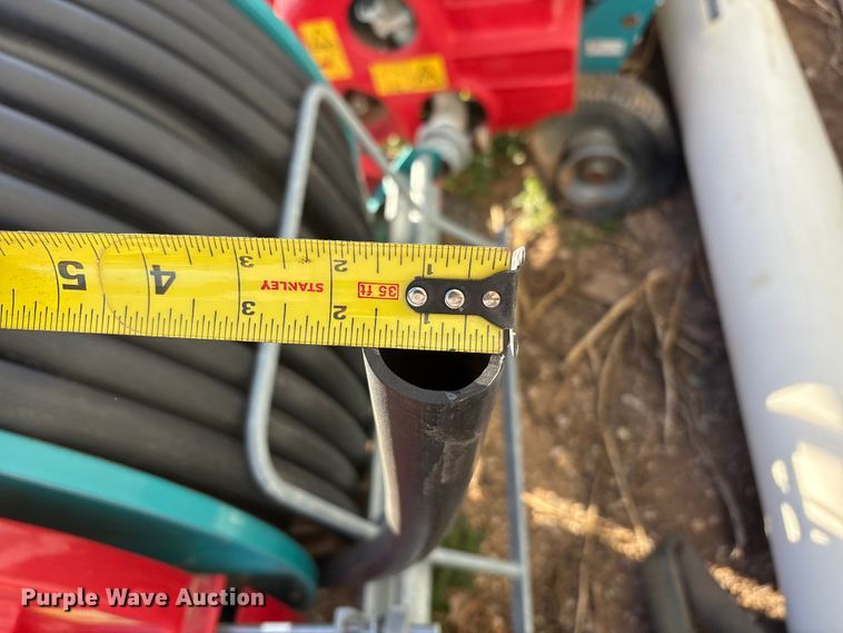 image for item EU4818 Micro Rain MR-43 hose reel