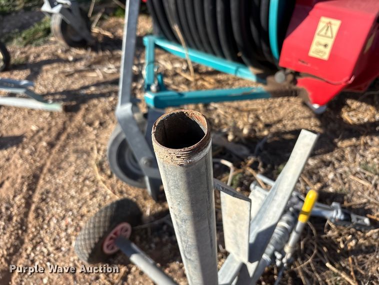 image for item EU4818 Micro Rain MR-43 hose reel