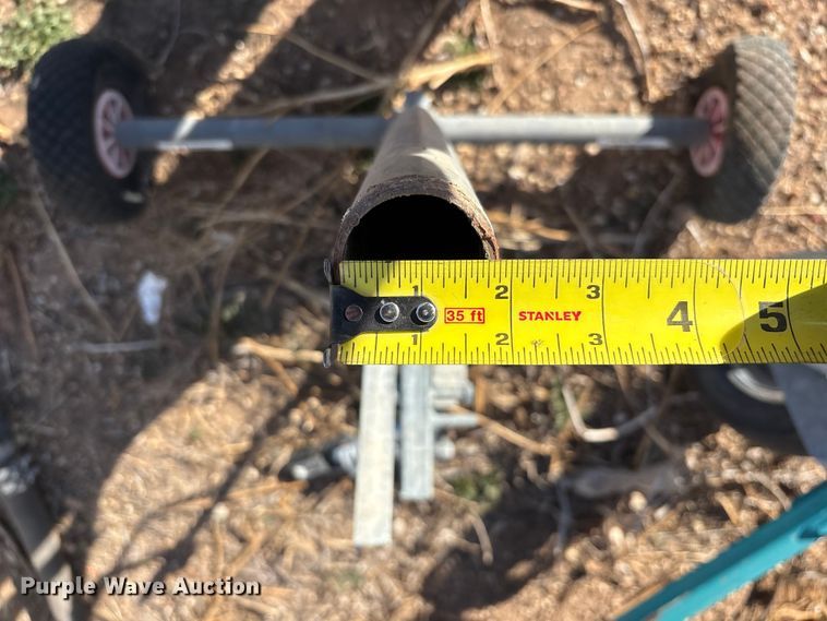 image for item EU4818 Micro Rain MR-43 hose reel