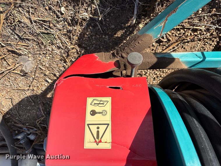 image for item EU4818 Micro Rain MR-43 hose reel