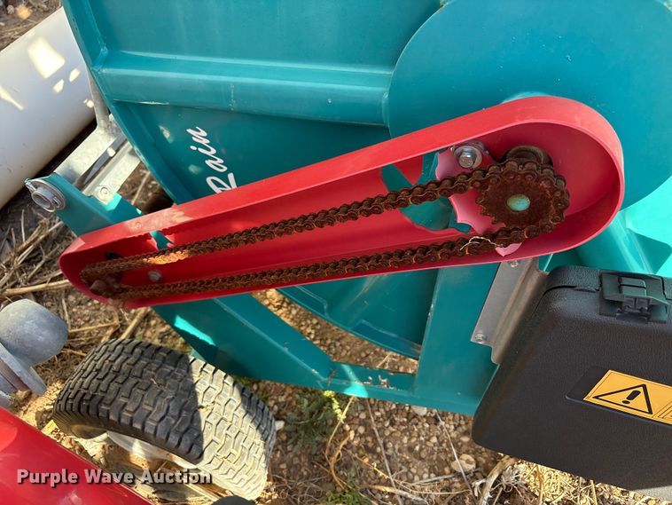 image for item EU4818 Micro Rain MR-43 hose reel