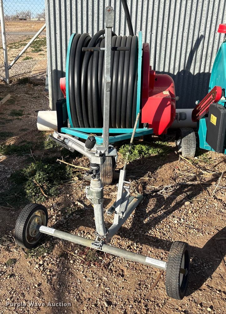 image for item EU4821 Micro Rain MR-43 hose reel