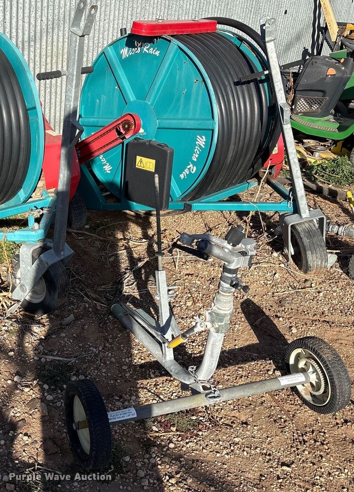 image for item EU4821 Micro Rain MR-43 hose reel