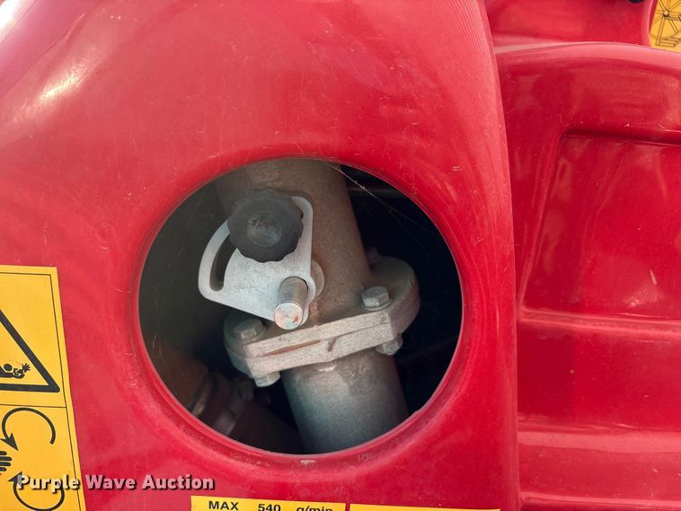 image for item EU4821 Micro Rain MR-43 hose reel