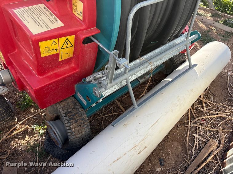 image for item EU4821 Micro Rain MR-43 hose reel