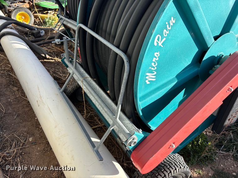 image for item EU4821 Micro Rain MR-43 hose reel