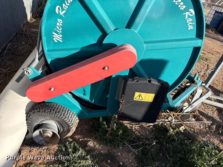 image for item EU4821 Micro Rain MR-43 hose reel