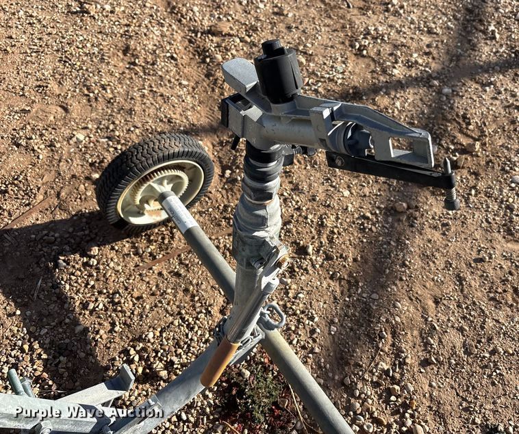 image for item EU4821 Micro Rain MR-43 hose reel