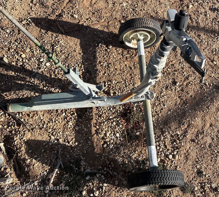 image for item EU4821 Micro Rain MR-43 hose reel