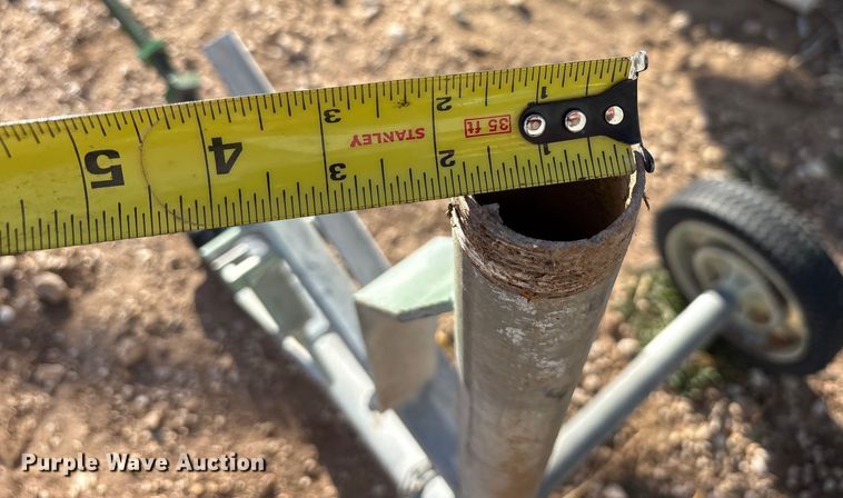 image for item EU4821 Micro Rain MR-43 hose reel