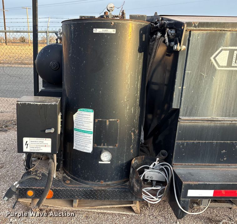 image for item EU4822 Bergkamp FPS pothole patcher bed