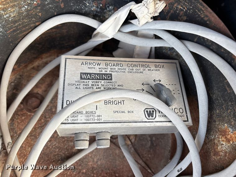 image for item EU4822 Bergkamp FPS pothole patcher bed