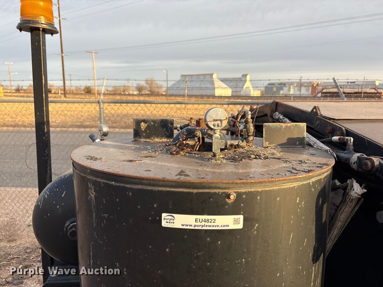 image for item EU4822 Bergkamp FPS pothole patcher bed