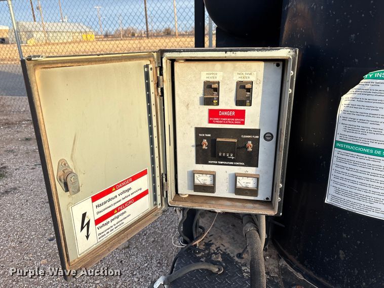 image for item EU4822 Bergkamp FPS pothole patcher bed