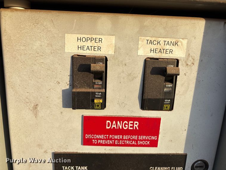 image for item EU4822 Bergkamp FPS pothole patcher bed