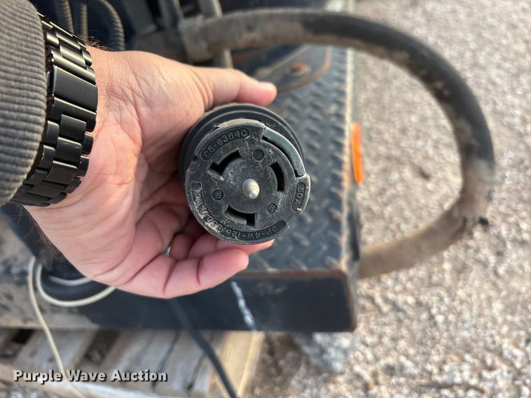 image for item EU4822 Bergkamp FPS pothole patcher bed