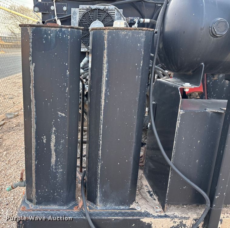 image for item EU4822 Bergkamp FPS pothole patcher bed