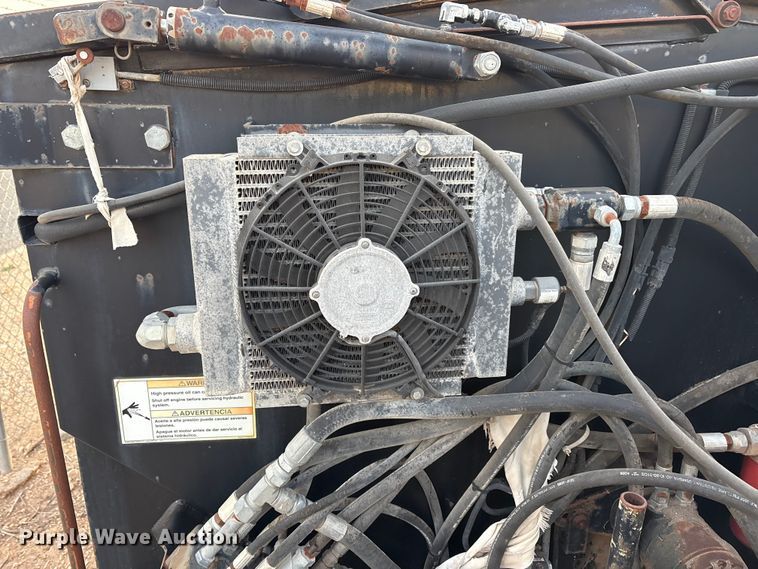 image for item EU4822 Bergkamp FPS pothole patcher bed