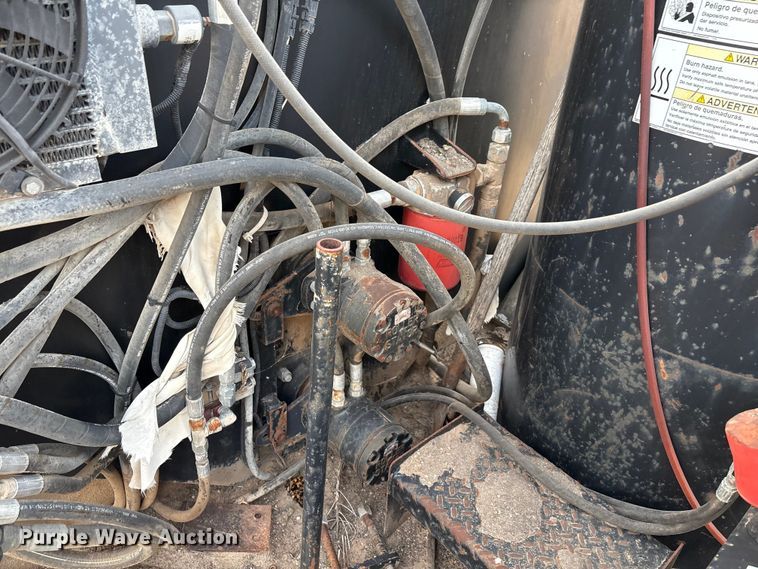 image for item EU4822 Bergkamp FPS pothole patcher bed