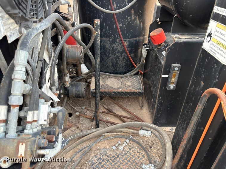 image for item EU4822 Bergkamp FPS pothole patcher bed