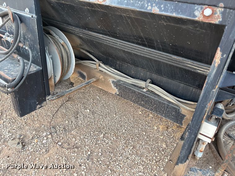 image for item EU4822 Bergkamp FPS pothole patcher bed