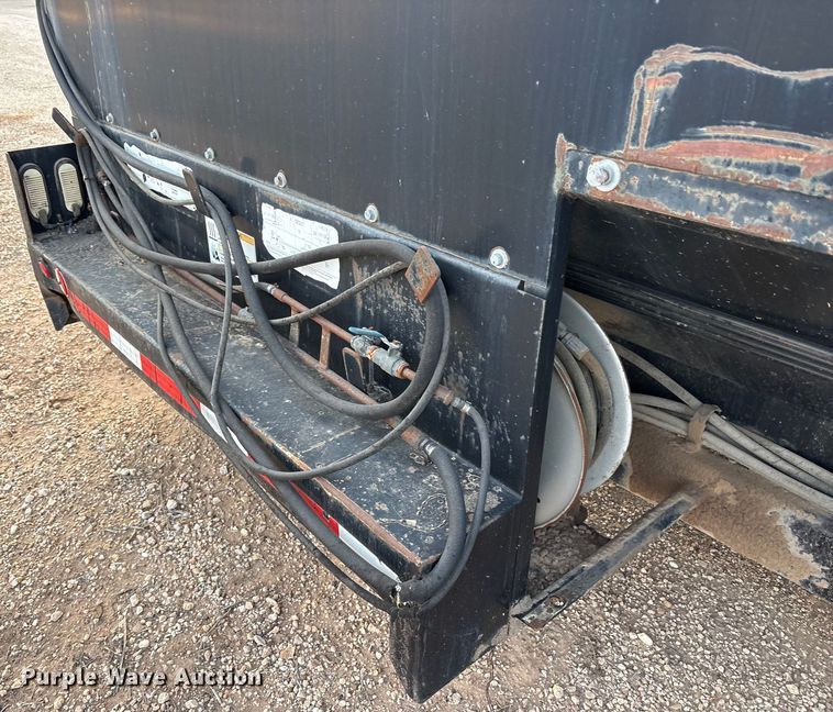 image for item EU4822 Bergkamp FPS pothole patcher bed