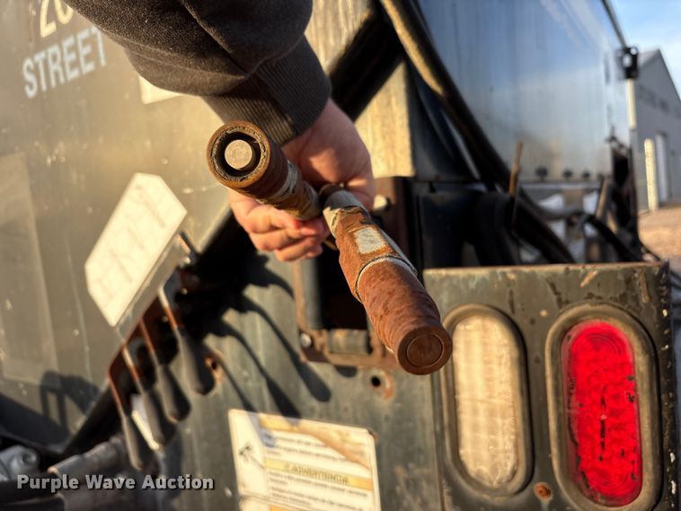 image for item EU4822 Bergkamp FPS pothole patcher bed