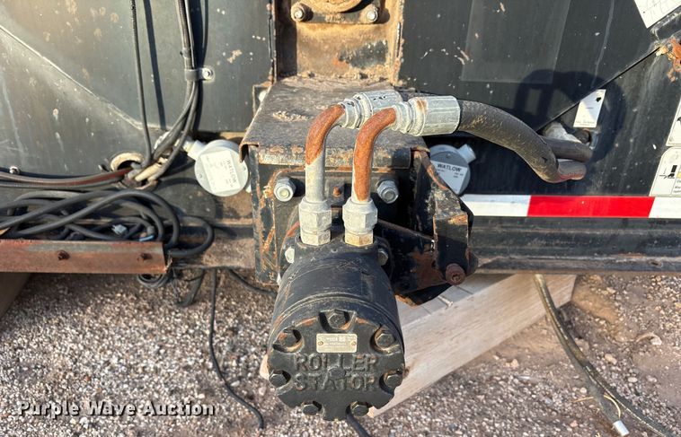 image for item EU4822 Bergkamp FPS pothole patcher bed