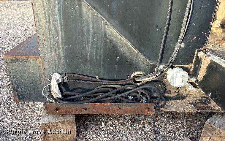 image for item EU4822 Bergkamp FPS pothole patcher bed