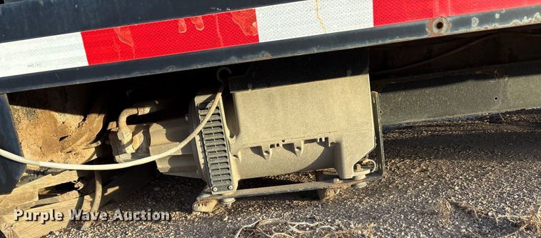 image for item EU4822 Bergkamp FPS pothole patcher bed