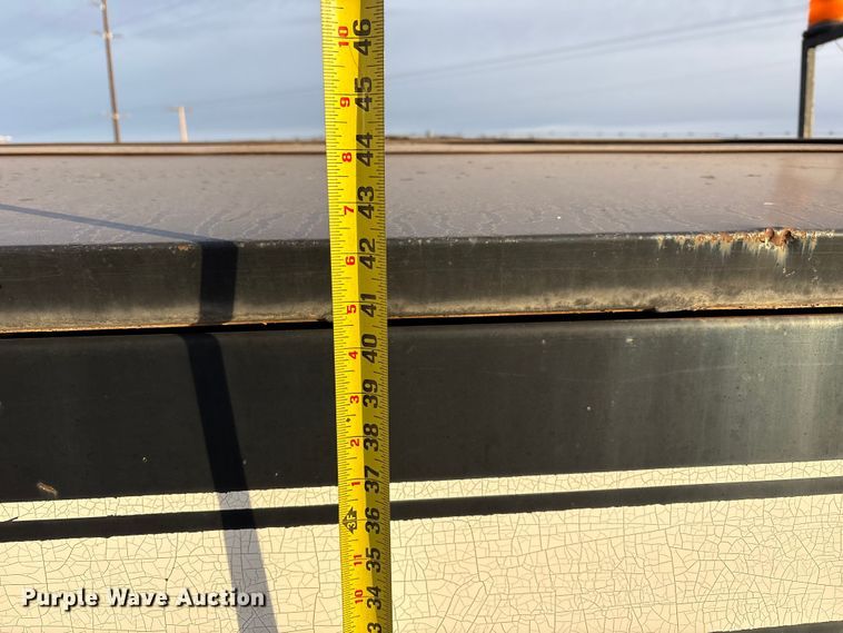 image for item EU4822 Bergkamp FPS pothole patcher bed