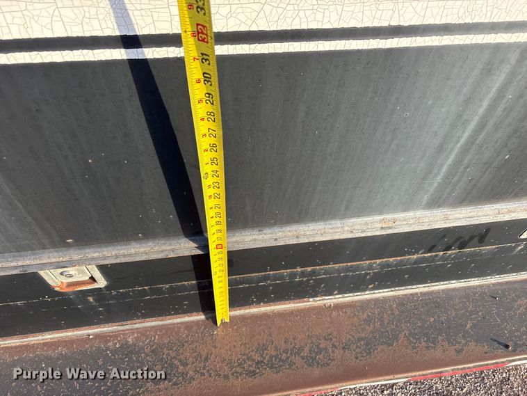 image for item EU4822 Bergkamp FPS pothole patcher bed